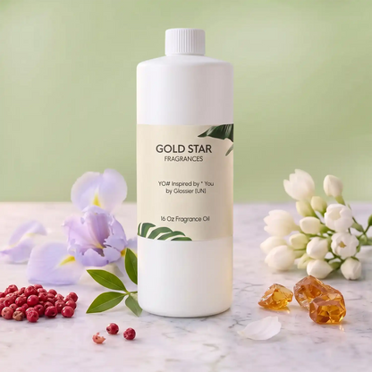 YO# Inspired by * You by Glossier [UN]