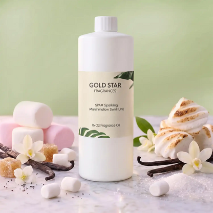 SPA# Sparkling Marshmallow Swirl [UN]