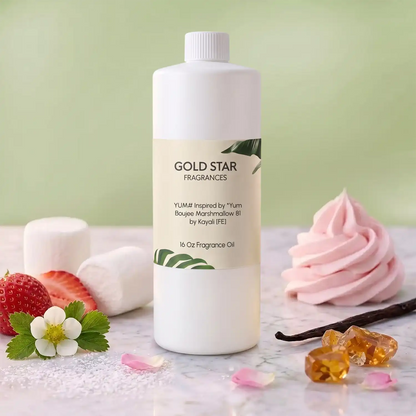 YUM# Inspired by * Yum Boujee Marshmallow 81 by Kayali [FE]