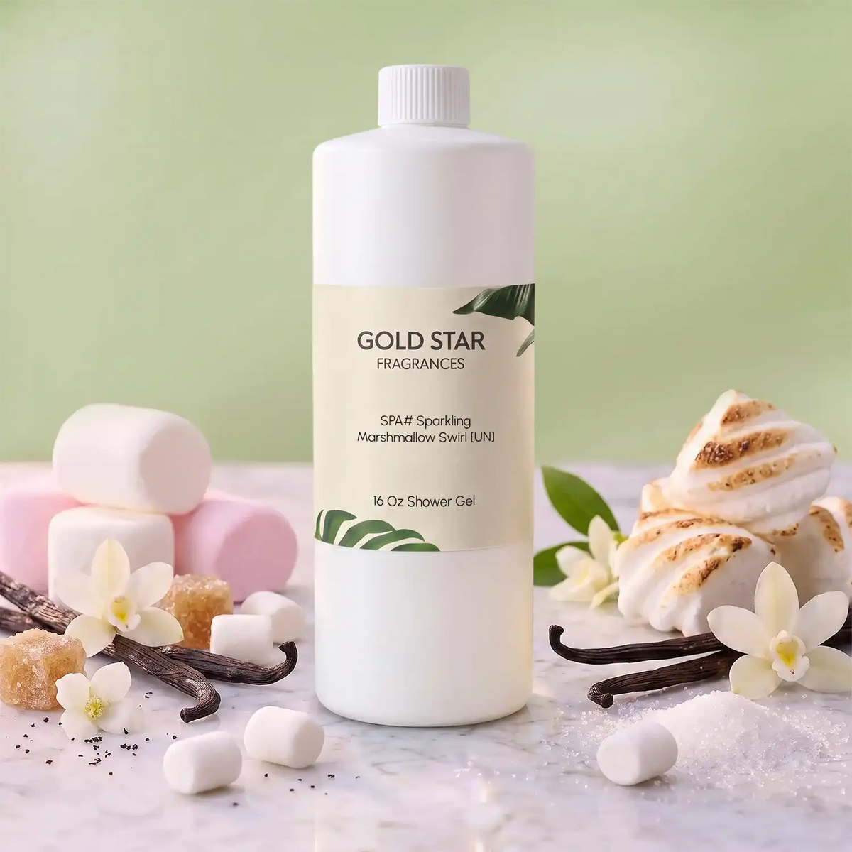 SPA# Sparkling Marshmallow Swirl [UN]