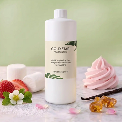 YUM# Inspired by * Yum Boujee Marshmallow 81 by Kayali [FE]