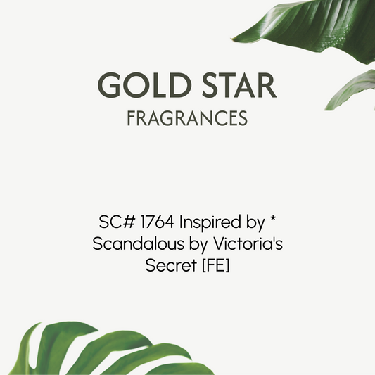 SC# 1764 Inspired by * Scandalous by Victoria's Secret [FE]