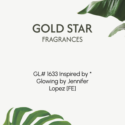 GL# 1633 Inspired by * Glowing by Jennifer Lopez [FE]