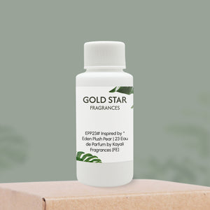 EPP23# Inspired by * Eden Plush Pear | 23 Eau de Parfum by Kayali Fragrances [FE]