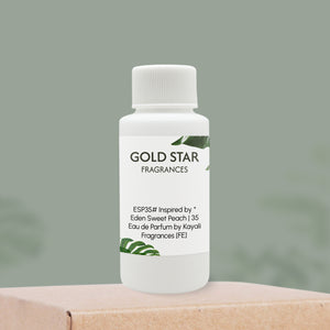 ESP35# Inspired by * Eden Sweet Peach | 35 Eau de Parfum by Kayali Fragrances [FE]