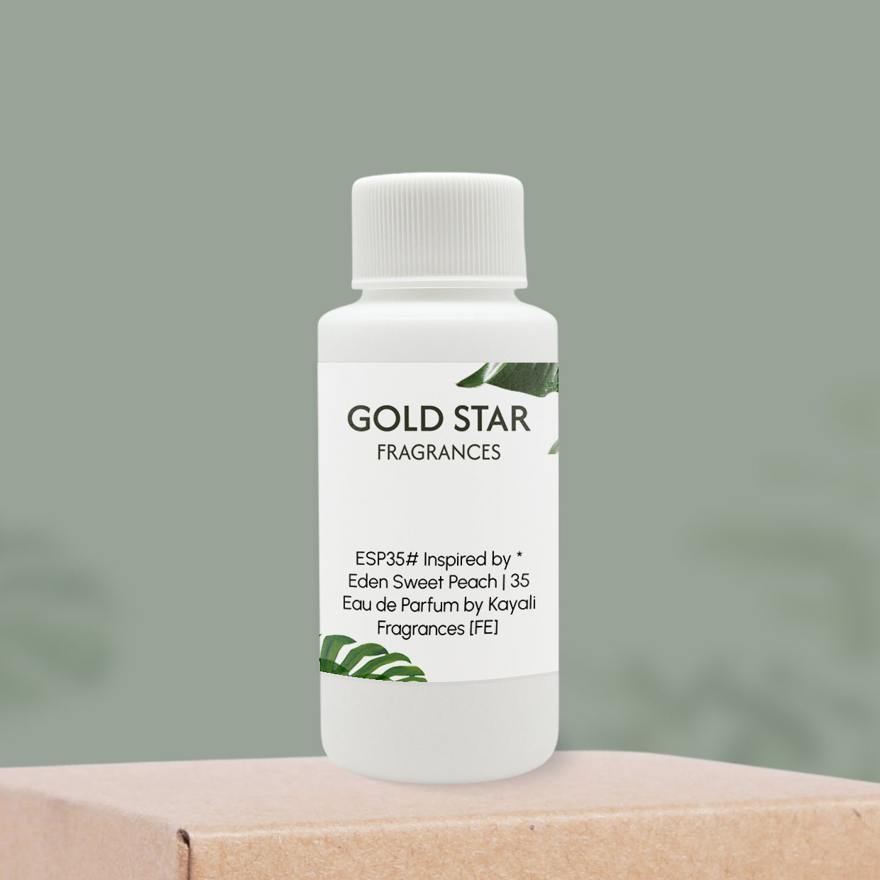 ESP35# Inspired by * Eden Sweet Peach | 35 Eau de Parfum by Kayali Fragrances [FE]