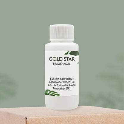 ESP35# Inspired by * Eden Sweet Peach | 35 Eau de Parfum by Kayali Fragrances [FE]