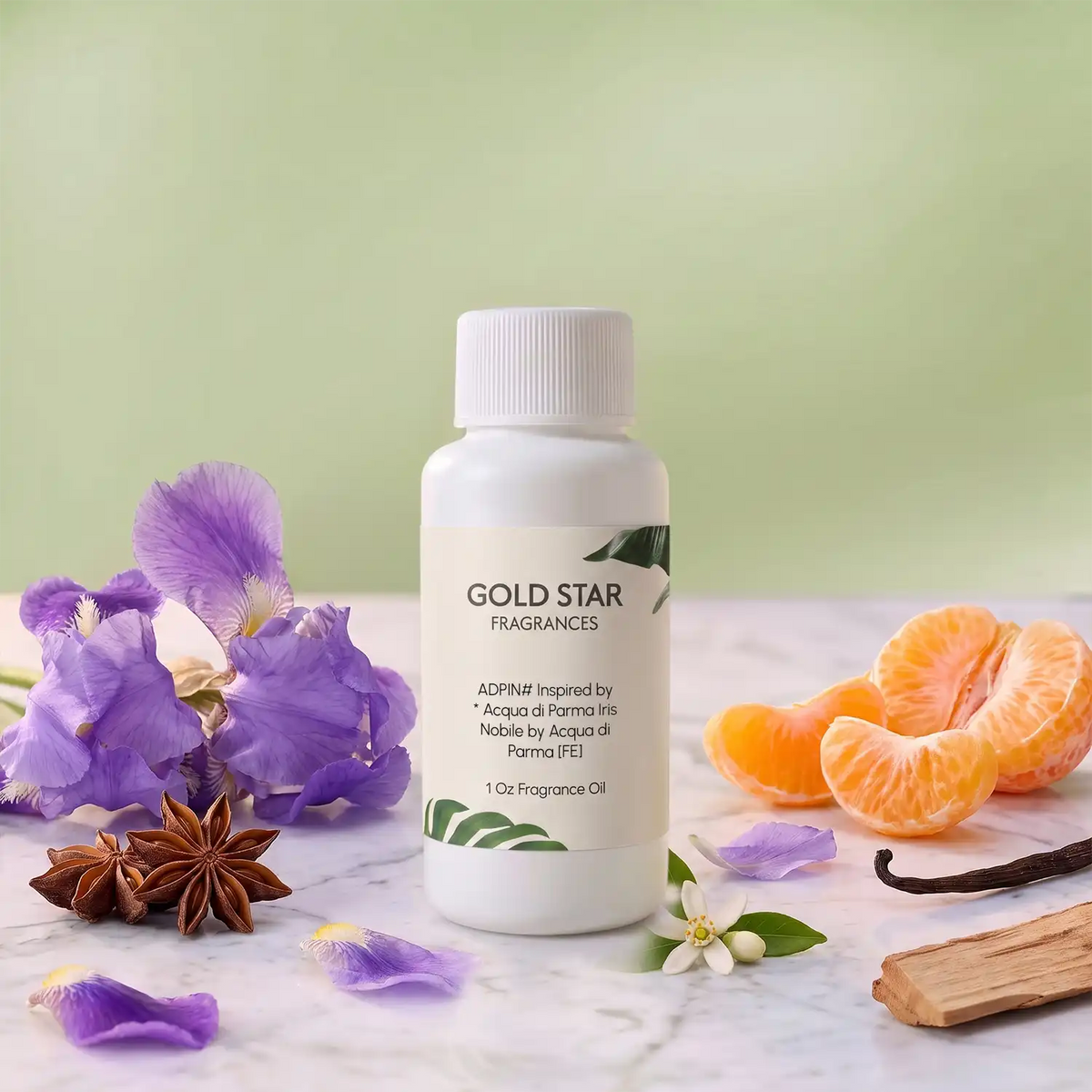 ADPIN# Inspired by * Acqua di Parma Iris Nobile by Acqua di Parma [FE]