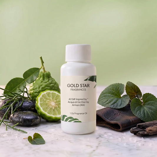 ACQ# Inspired by * Acqua di Giò Elixir by Armani [MA]