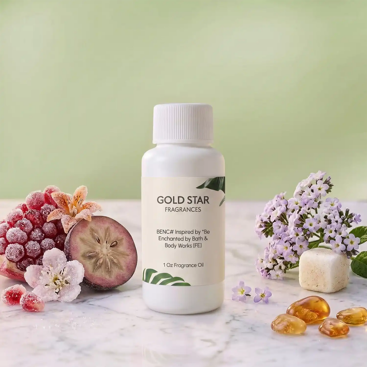 BENC# Inspired by * Be Enchanted by Bath & Body Works [FE]