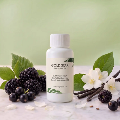 BLB# Inspired by * Blissful Blackberry by Bath & Body Works [FE]