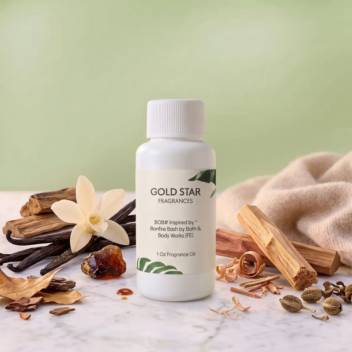 BOB# Inspired by * Bonfire Bash by Bath & Body Works [FE]