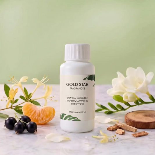 BU# 1297 Inspired by * Burberry Summer by Burberry [FE]
