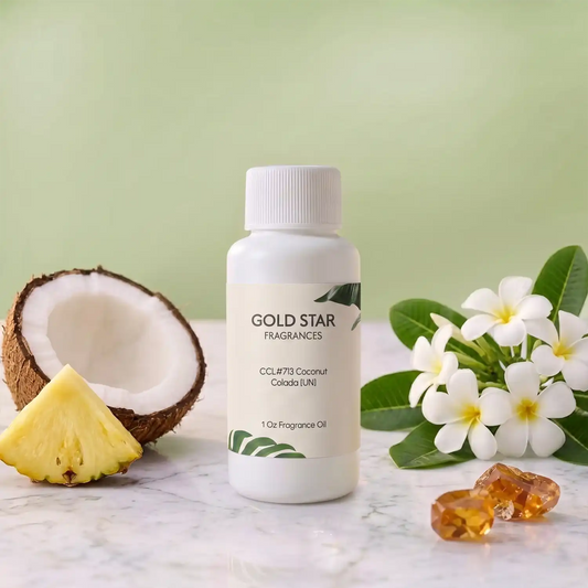 CCL#713 Coconut Colada [UN]
