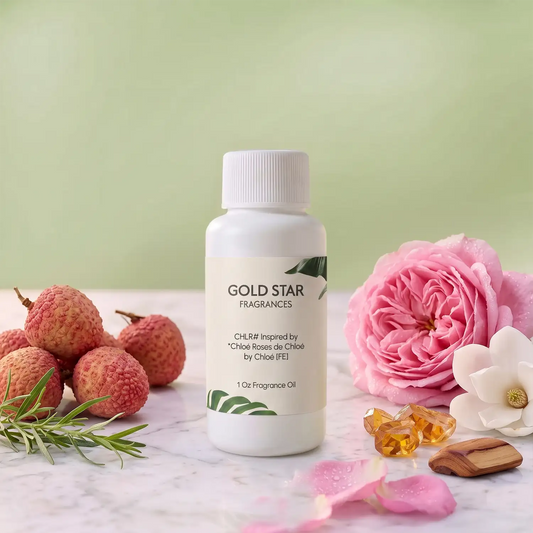 CHLR# Inspired by * Chloé Roses de Chloé by Chloé [FE]