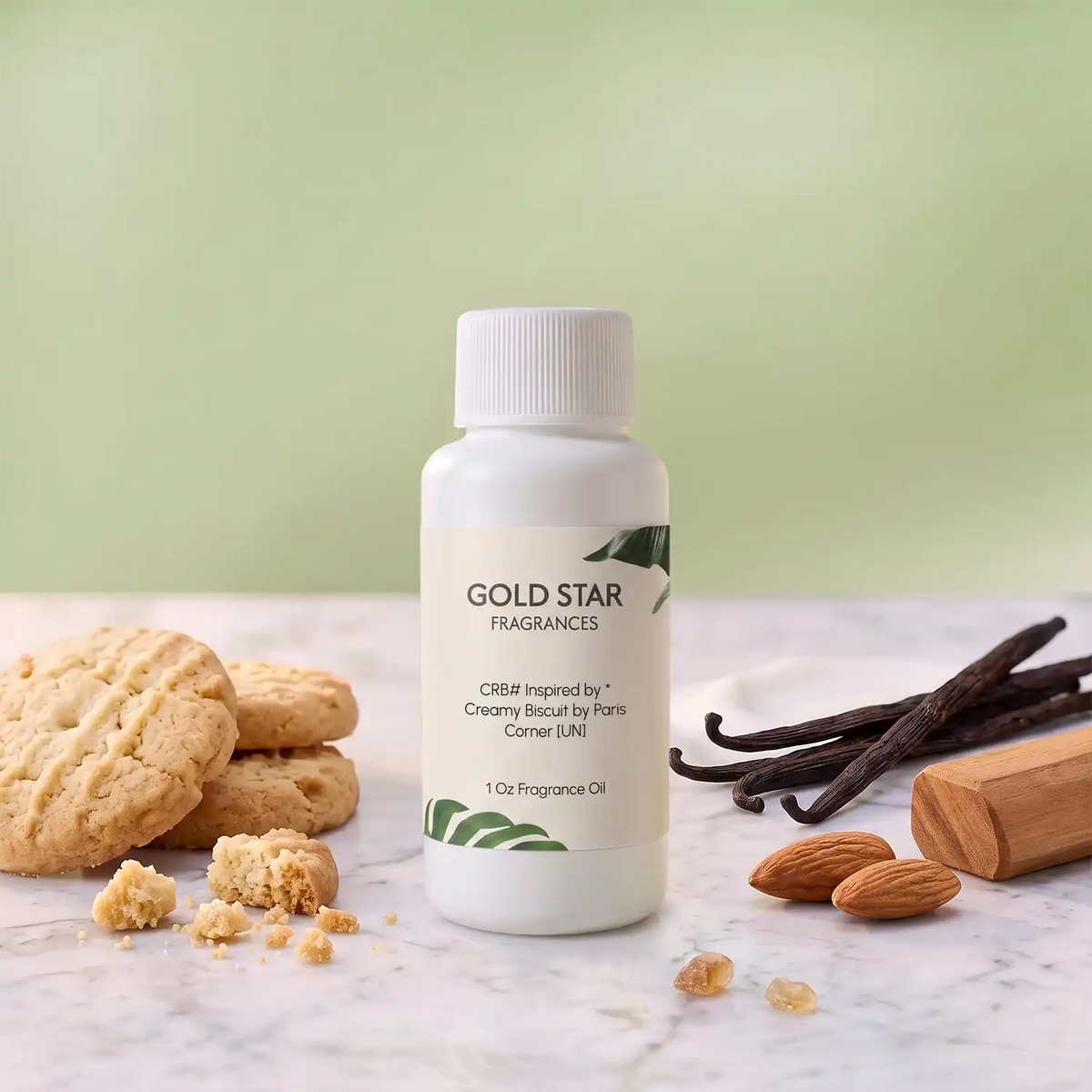 CRB# Inspired by * Creamy Biscuit by Paris Corner [UN]