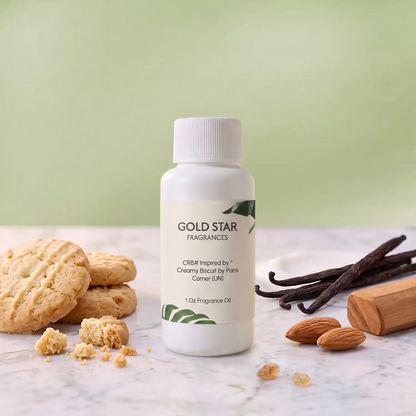 CRB# Inspired by * Creamy Biscuit by Paris Corner [UN]