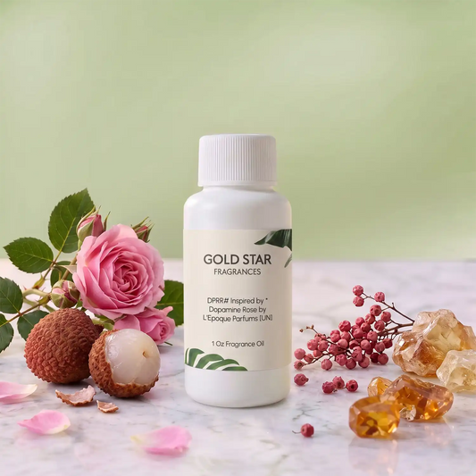 DPRR# Inspired by * Dopamine Rose by L'Epoque Parfums [UN]