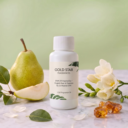EN# 2111 Inspired by * English Pear & Freessia by Jo Malone [UN]
