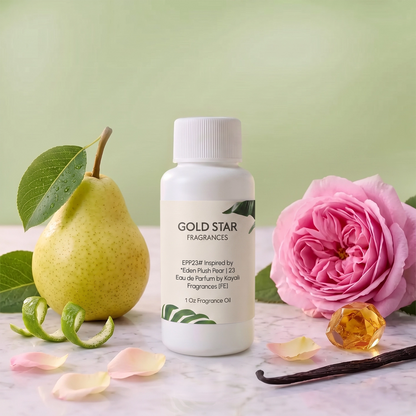 EPP23# Inspired by * Eden Plush Pear | 23 Eau de Parfum by Kayali Fragrances [FE]