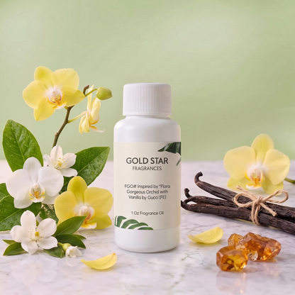 FGO# Inspired by * Flora Gorgeous Orchid with Vanilla by Gucci [FE]