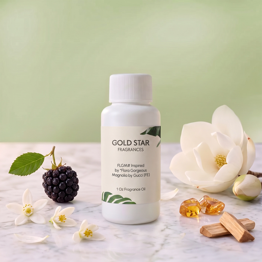 FLGM# Inspired by * Flora Gorgeous Magnolia by Gucci [FE]