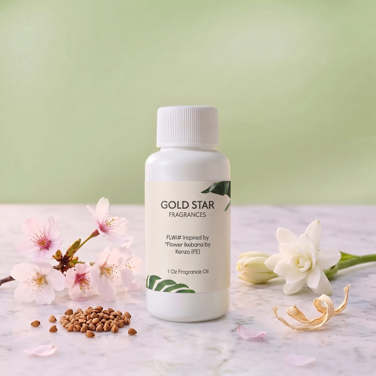 FLWI# Inspired by * Flower Ikebana by Kenzo [FE]