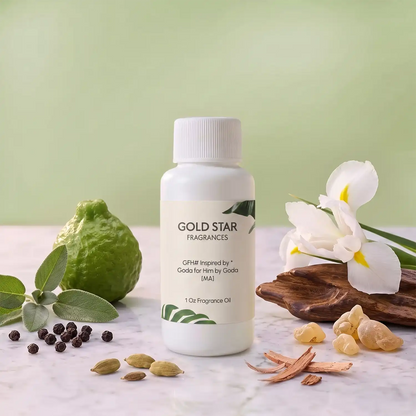 GFH# Inspired by *  Goda for Him by Goda [MA]