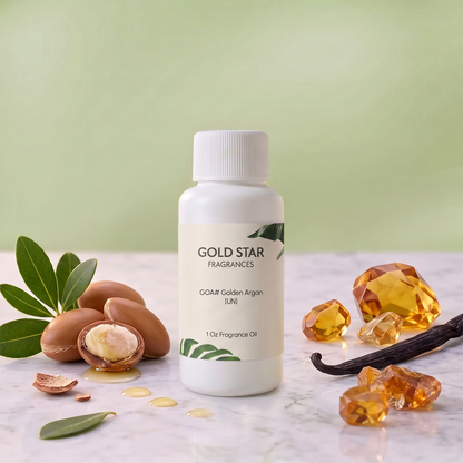 GOA# Golden Argan [UN]