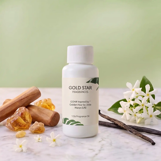 GOH# Inspired by * Golden Hour by Josie Maran [UN]