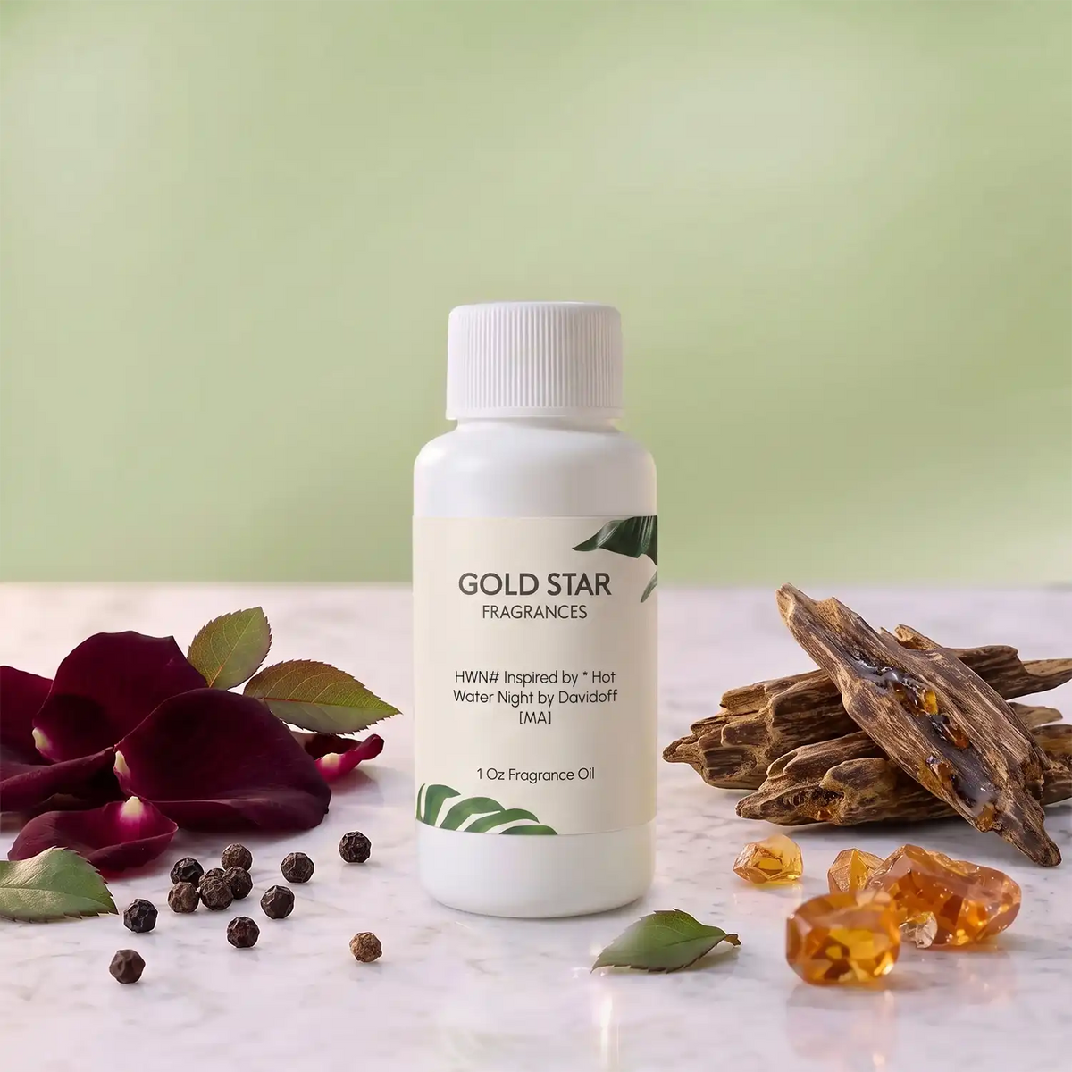 HWN# Inspired by * Hot Water Night by Davidoff [MA]