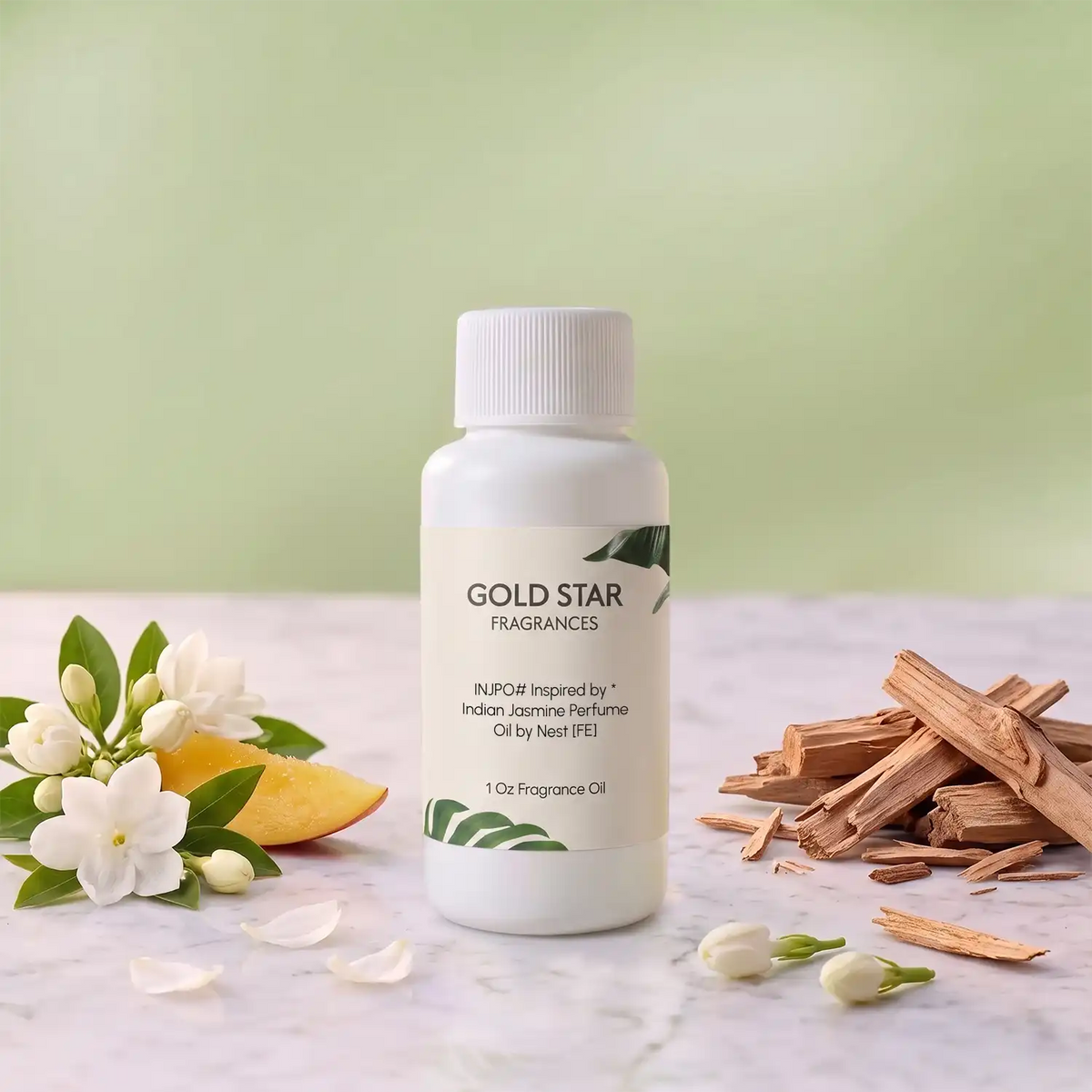 INJPO# Inspired by * Indian Jasmine Perfume Oil by Nest [FE]