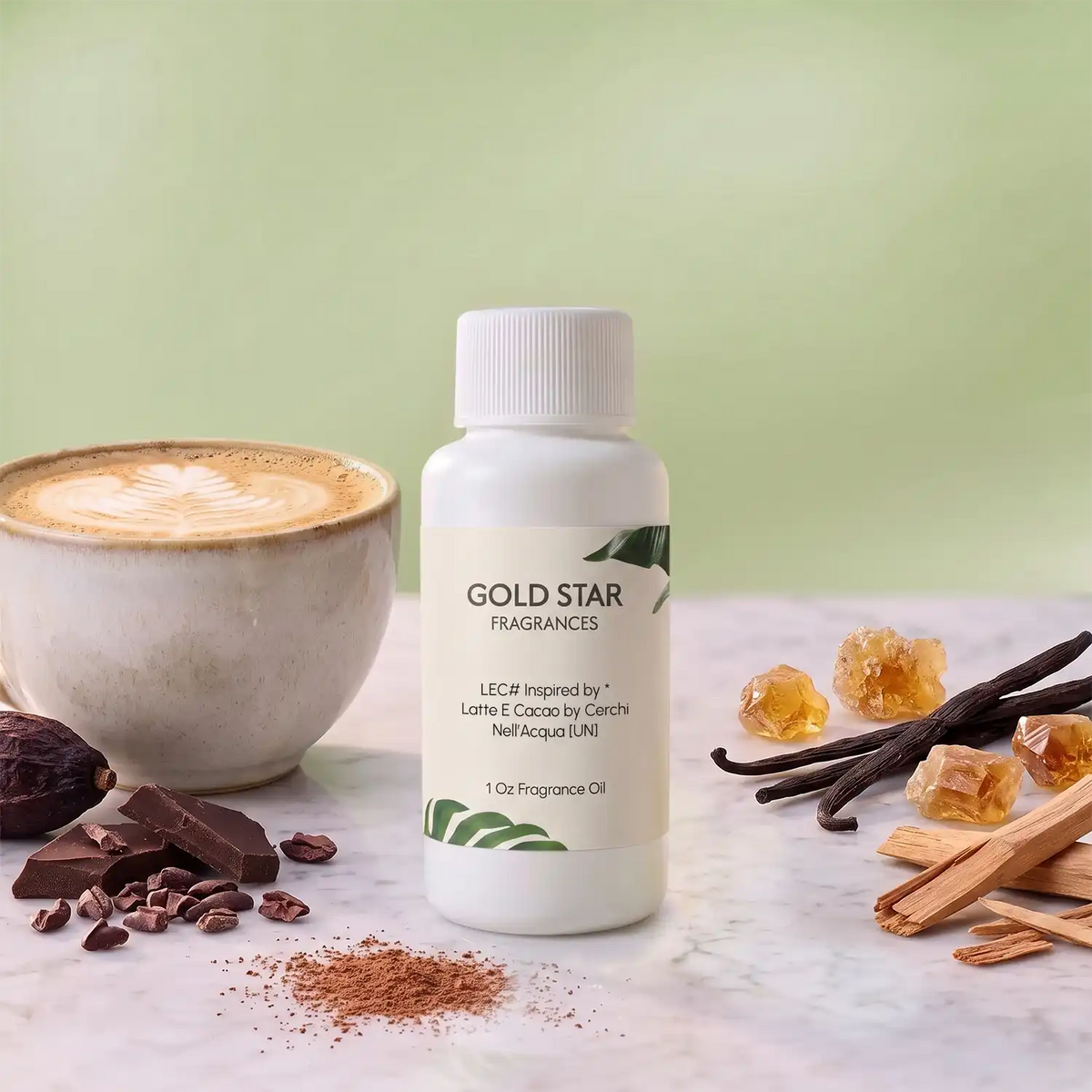 LEC# Inspired by * Latte E Cacao by Cerchi Nell'Acqua [UN]