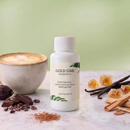 LEC# Inspired by * Latte E Cacao by Cerchi Nell'Acqua [UN]