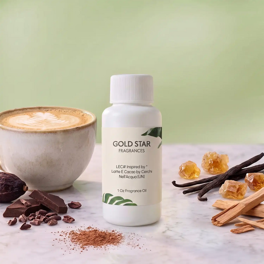 LEC# Inspired by * Latte E Cacao by Cerchi Nell'Acqua [UN]