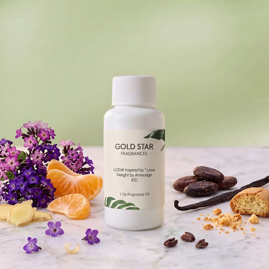 LOD# Inspired by * Love Delight by Amouage [FE]