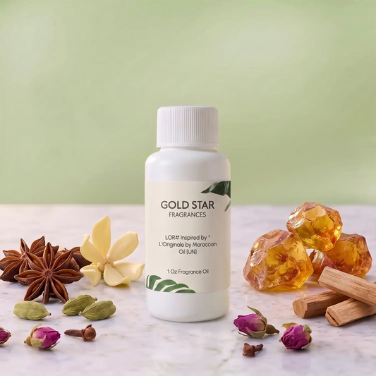 LOR# Inspired by * L'Originale by Moroccan Oil [UN]