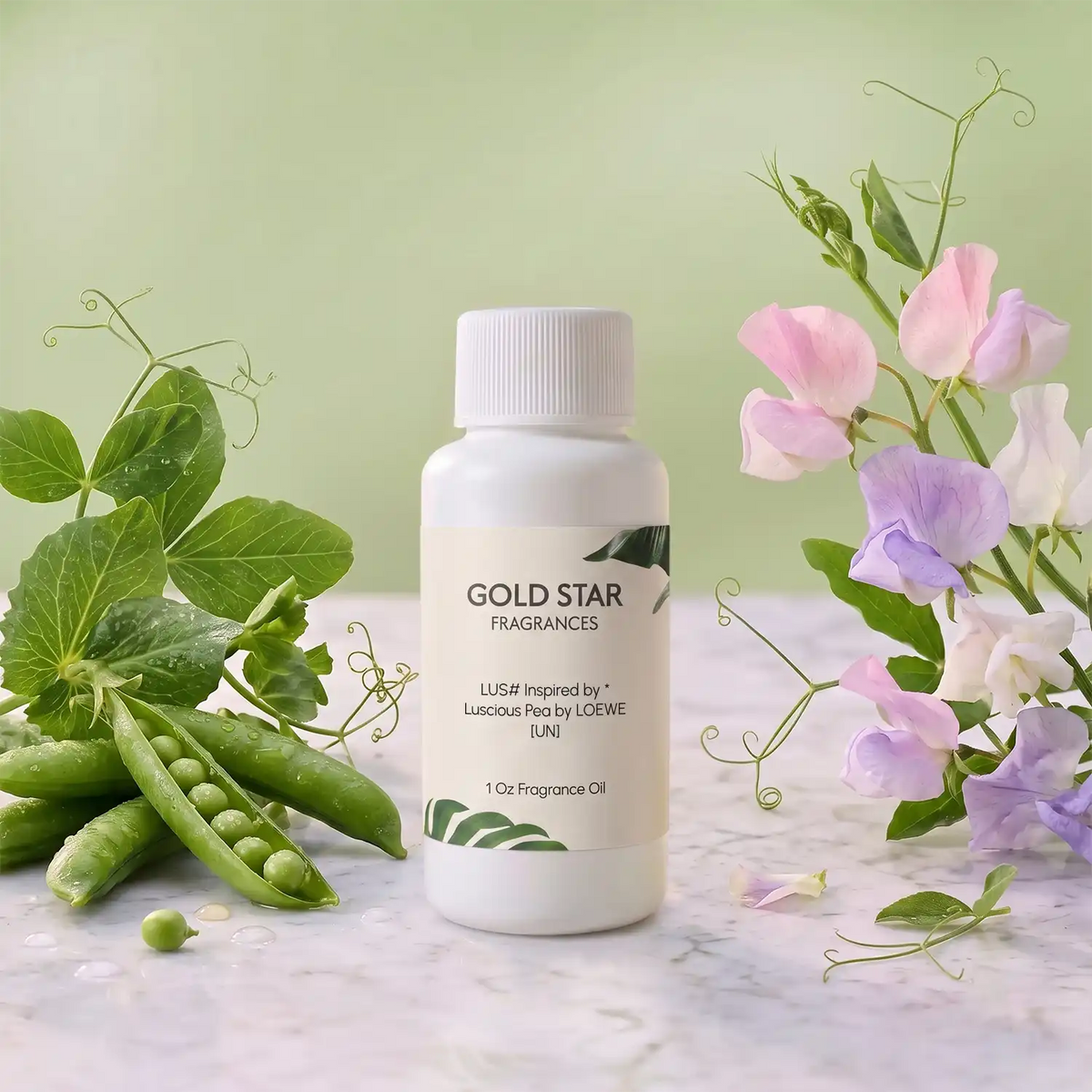 LUS# Inspired by * Luscious Pea by LOEWE [UN]