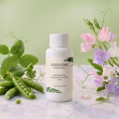 LUS# Inspired by * Luscious Pea by LOEWE [UN]
