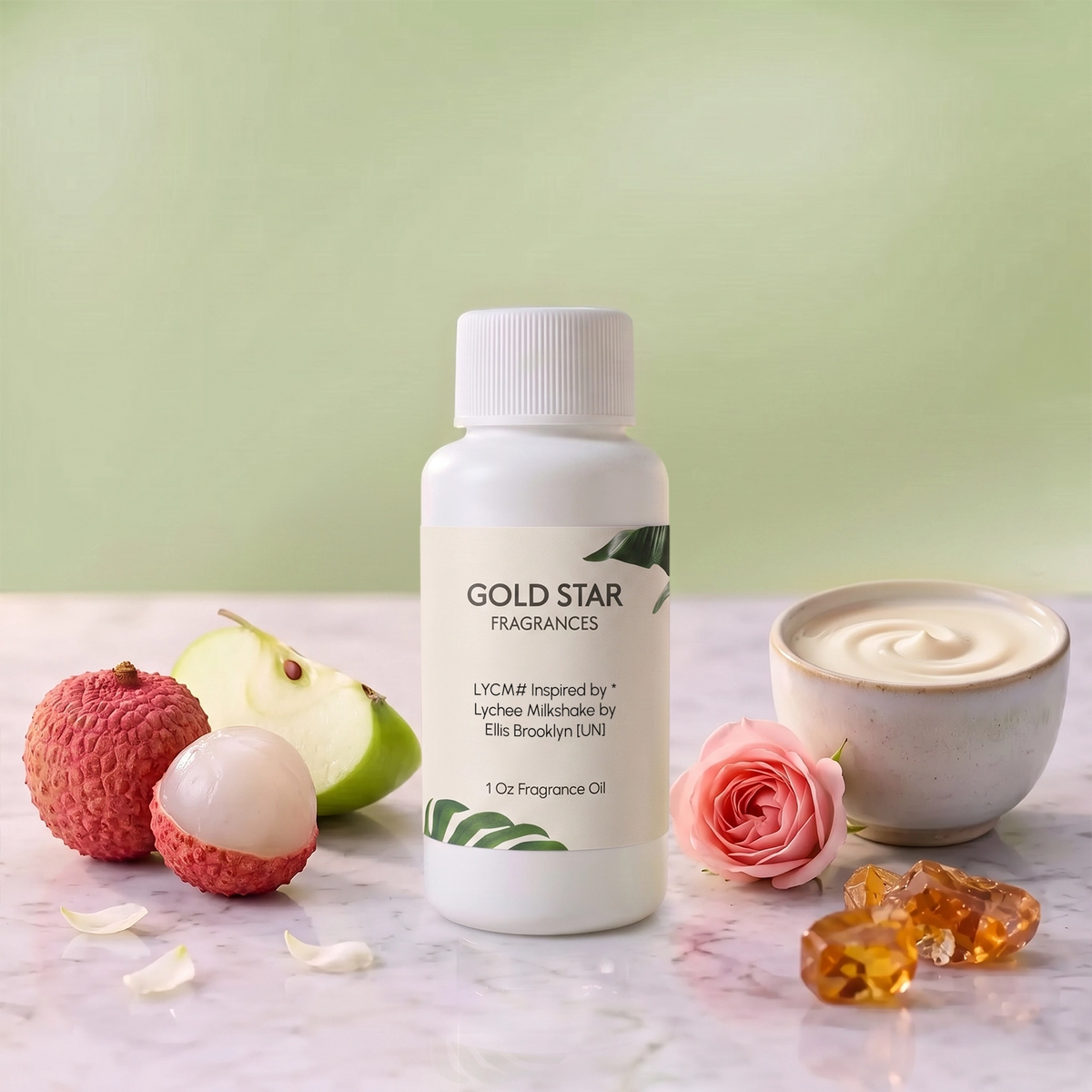 LYCM# Inspired by * Lychee Milkshake by Ellis Brooklyn [UN]