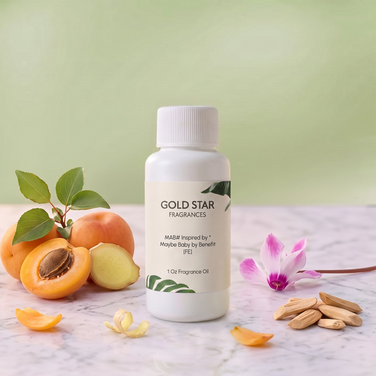 MAB# Inspired by * Maybe Baby by Benefit [FE]