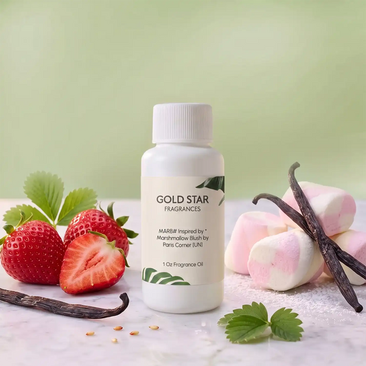 MARB# Inspired by * Marshmallow Blush by Paris Corner [UN]