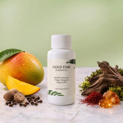 MGM# Inspired by * Magic Mango by Fugazzi [UN]