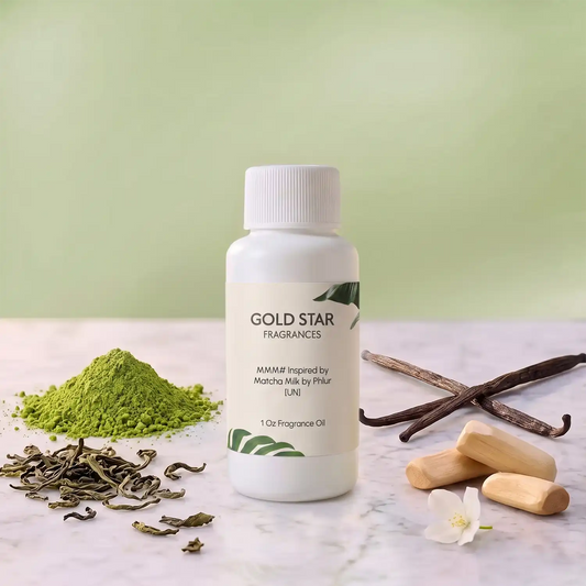 MMM# Inspired by * Matcha Milk by Phlur [UN]