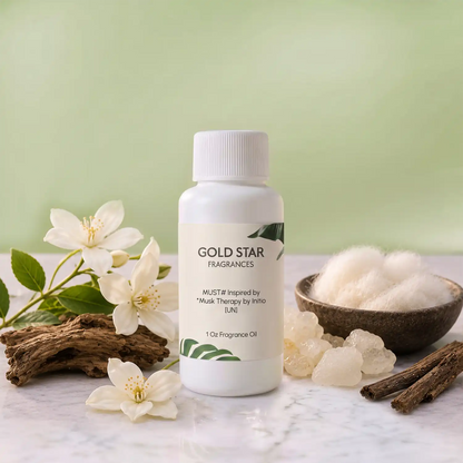 MUST# Inspired by * Musk Therapy by Initio [UN]