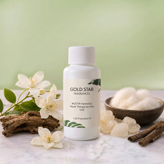 MUST# Inspired by * Musk Therapy by Initio [UN]