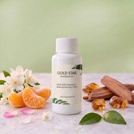 NO# 2020 Inspired by * Nolita by Bond No. 9 [FE]