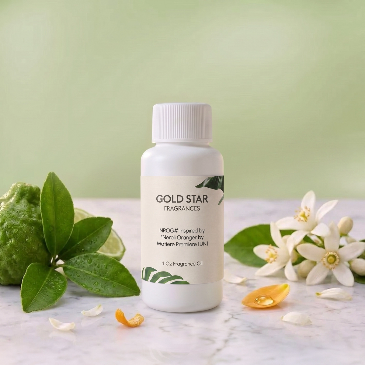 NROG# Inspired by * Neroli Oranger by Matiere Premiere [UN]