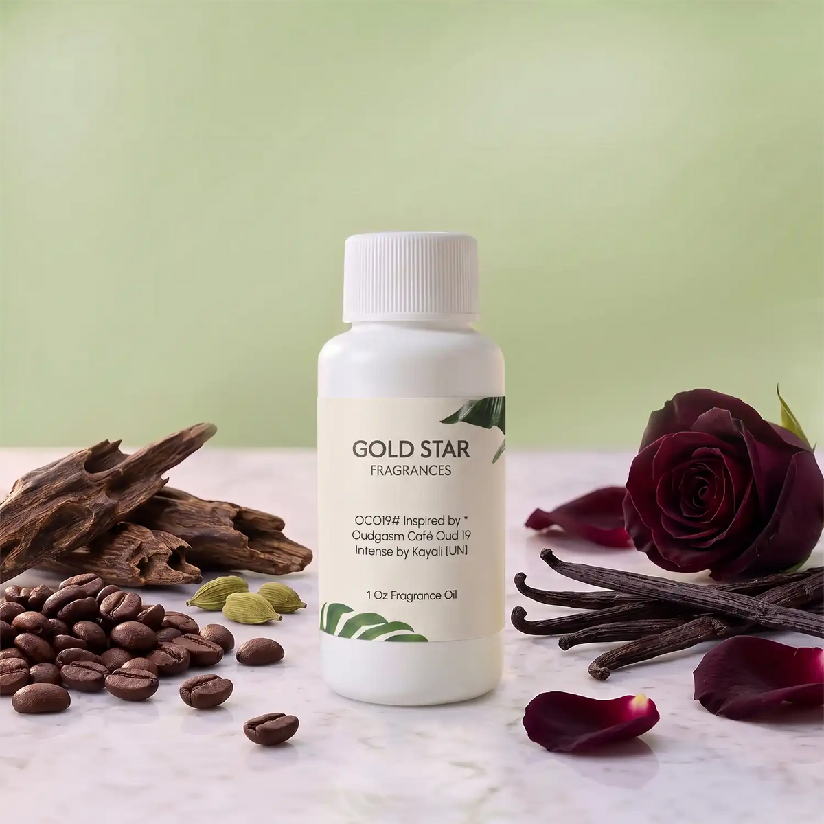 OCO19# Inspired by * Oudgasm Café Oud 19 Intense by Kayali [UN]