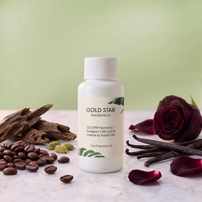 OCO19# Inspired by * Oudgasm Café Oud 19 Intense by Kayali [UN]